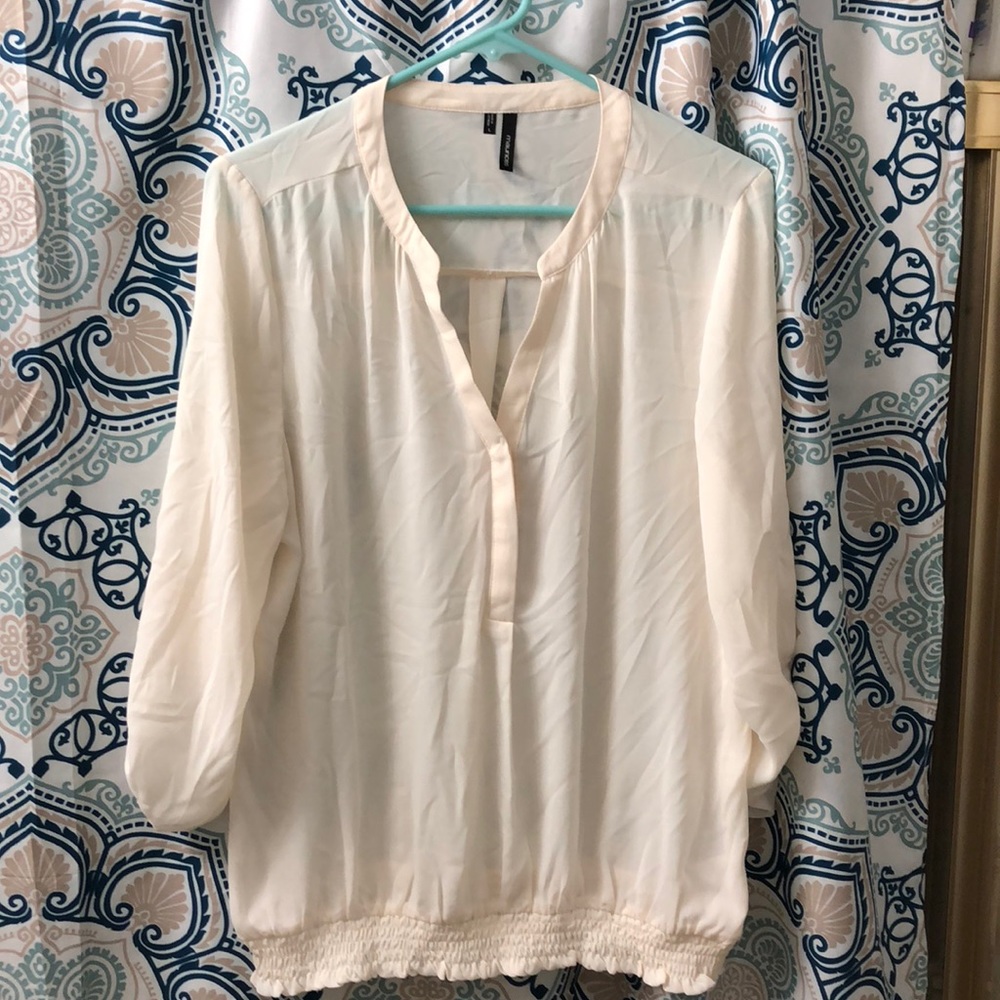 Sheer Top